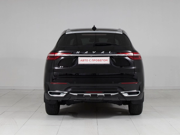 Haval F7, I фото №5