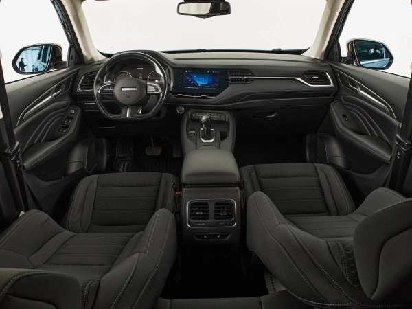 Haval F7, I фото №7