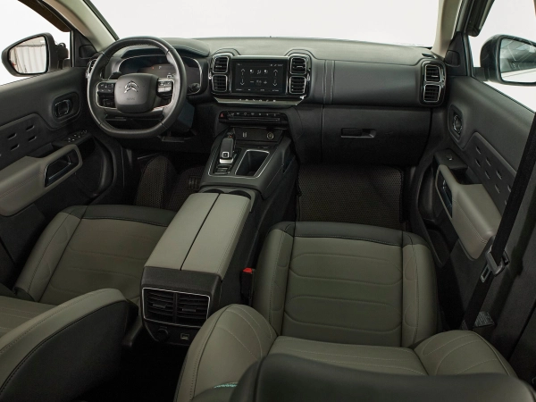 Citroen C5 Aircross, I Рестайлинг фото №10