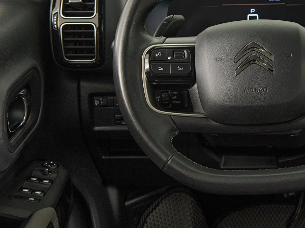 Citroen C5 Aircross, I Рестайлинг фото №12