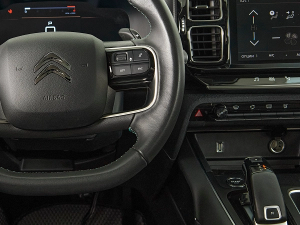 Citroen C5 Aircross, I Рестайлинг фото №13