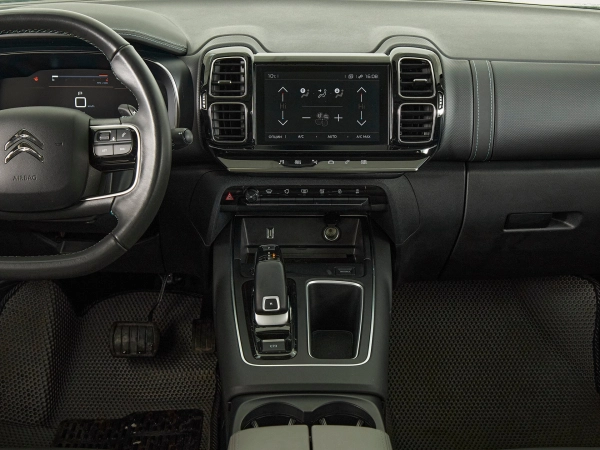 Citroen C5 Aircross, I Рестайлинг фото №16
