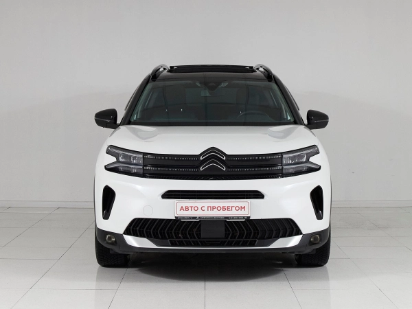 Citroen C5 Aircross, I Рестайлинг фото №2