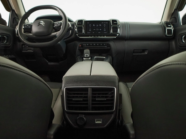 Citroen C5 Aircross, I Рестайлинг фото №26