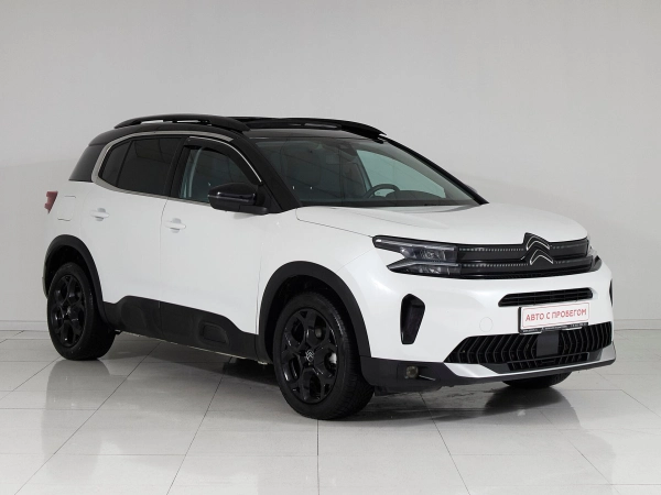 Citroen C5 Aircross, I Рестайлинг фото №3