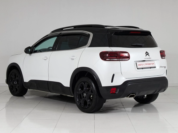 Citroen C5 Aircross, I Рестайлинг фото №4