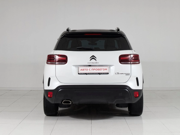 Citroen C5 Aircross, I Рестайлинг фото №5