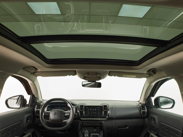 Citroen C5 Aircross, I Рестайлинг фото №7