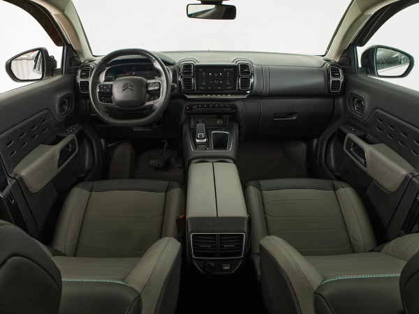 Citroen C5 Aircross, I Рестайлинг фото №9