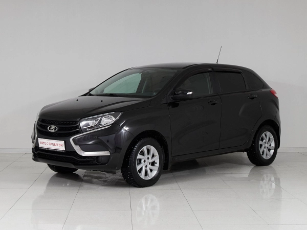 Lada (ВАЗ) XRAY, I фото №1