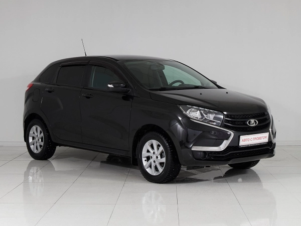 Lada (ВАЗ) XRAY, I фото №3