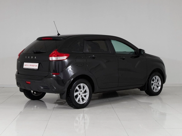 Lada (ВАЗ) XRAY, I фото №6