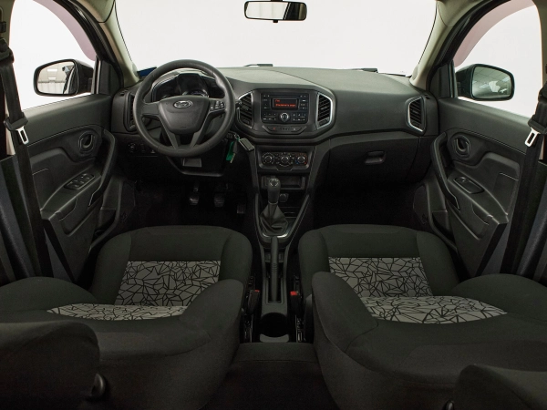 Lada (ВАЗ) XRAY, I фото №8