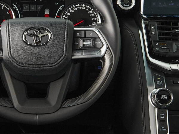 Toyota Land Cruiser, 300 Series фото №13