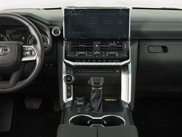 Toyota Land Cruiser, 300 Series фото №20
