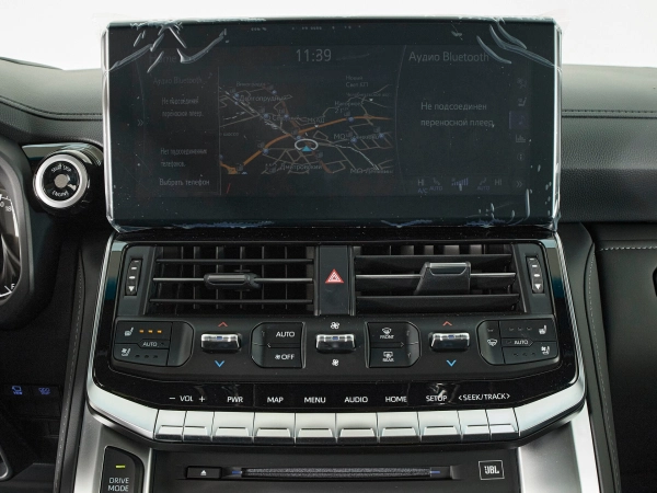 Toyota Land Cruiser, 300 Series фото №21