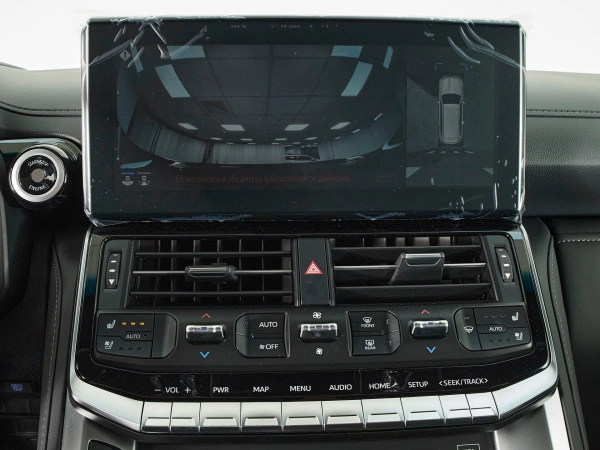 Toyota Land Cruiser, 300 Series фото №22