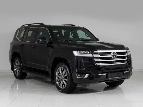 Toyota Land Cruiser, 300 Series фото №3