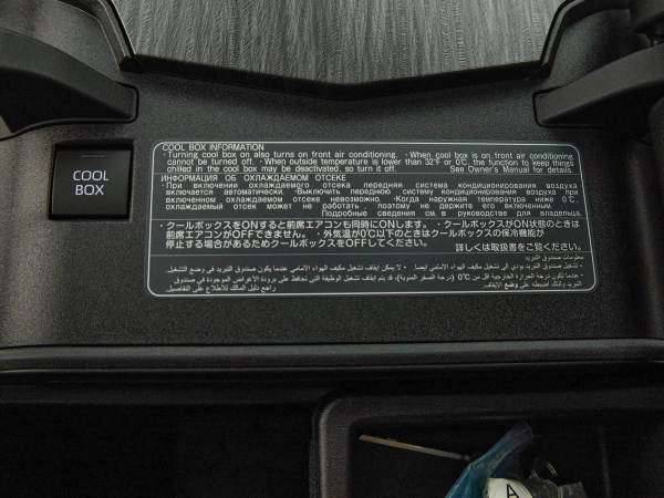 Toyota Land Cruiser, 300 Series фото №32