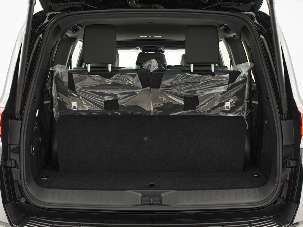 Toyota Land Cruiser, 300 Series фото №38