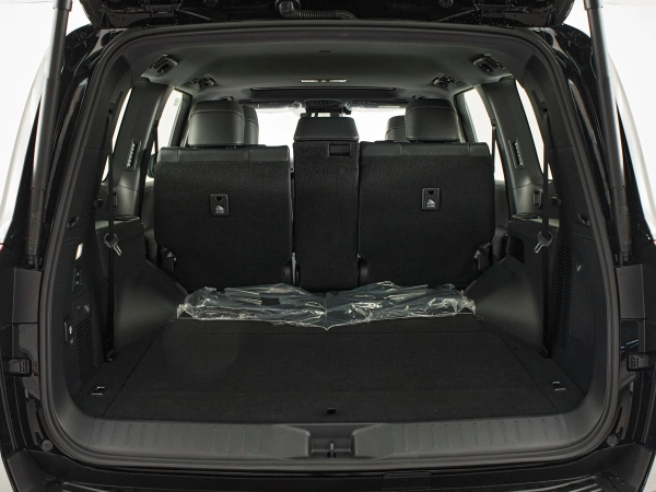 Toyota Land Cruiser, 300 Series фото №39