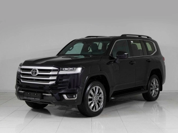 Toyota Land Cruiser, 300 Series 2024  фото