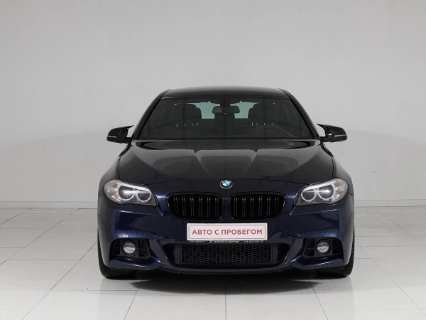 BMW 5 серии, VI (F10/F11/F07) Рестайлинг фото №2