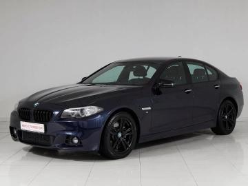 BMW 5 серии, VI (F10/F11/F07) Рестайлинг 2014 520i фото
