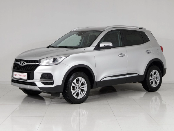 Chery Tiggo 4, I Рестайлинг фото №1