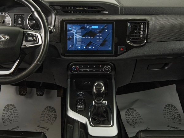 Chery Tiggo 4, I Рестайлинг фото №13