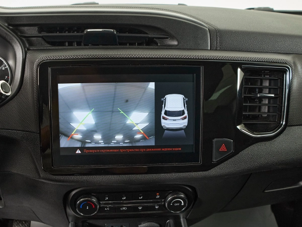 Chery Tiggo 4, I Рестайлинг фото №17
