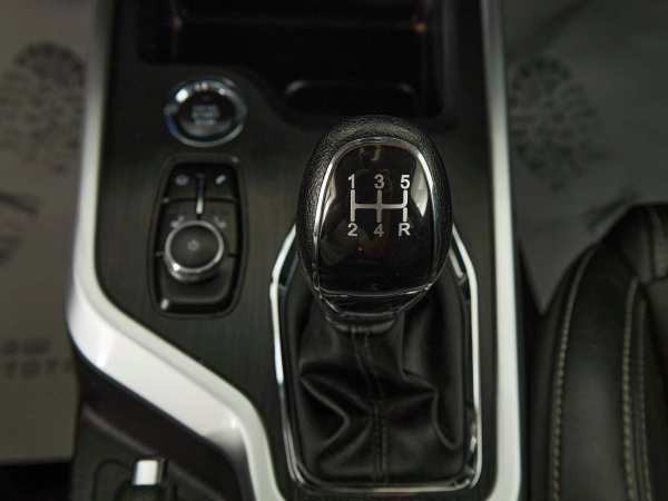 Chery Tiggo 4, I Рестайлинг фото №19