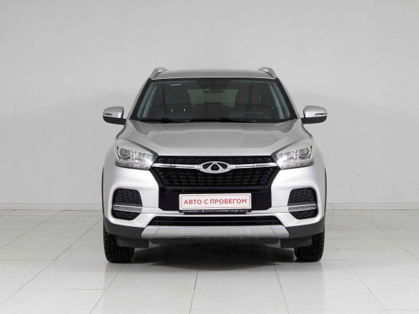 Chery Tiggo 4, I Рестайлинг фото №2