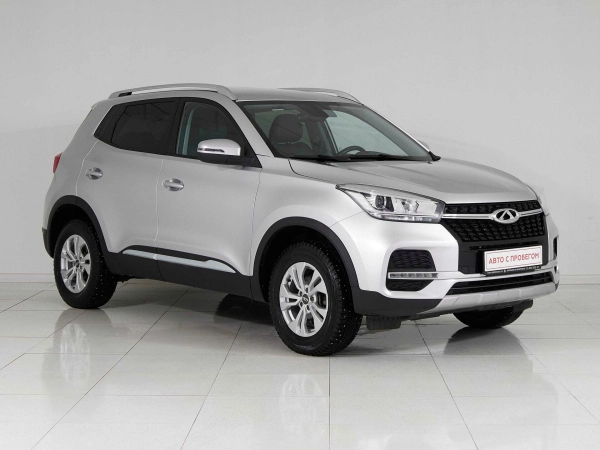 Chery Tiggo 4, I Рестайлинг фото №3