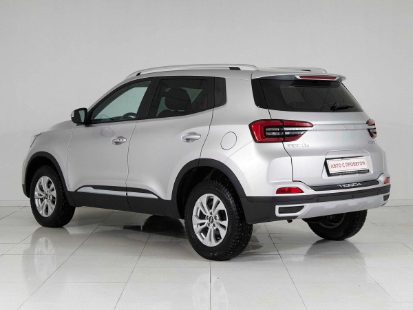 Chery Tiggo 4, I Рестайлинг фото №4