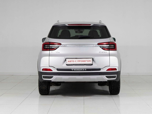 Chery Tiggo 4, I Рестайлинг фото №5