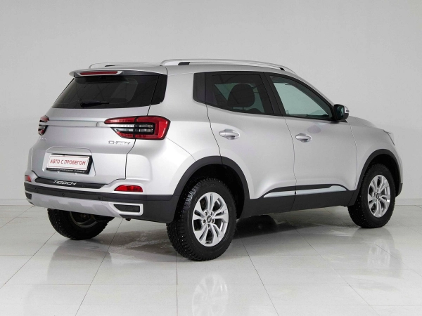 Chery Tiggo 4, I Рестайлинг фото №6
