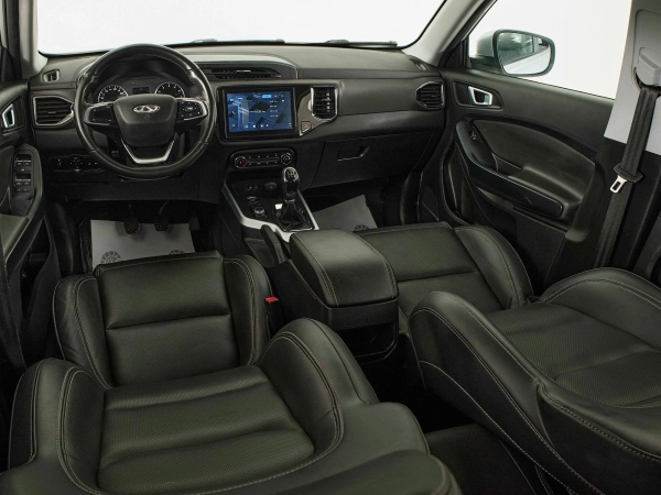 Chery Tiggo 4, I Рестайлинг фото №7