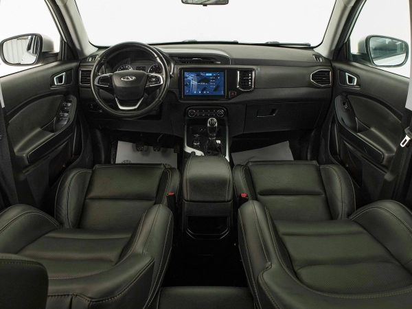 Chery Tiggo 4, I Рестайлинг фото №8