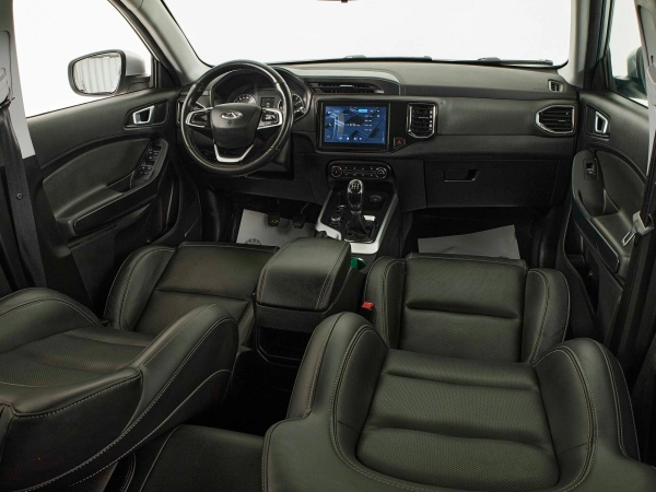 Chery Tiggo 4, I Рестайлинг фото №9