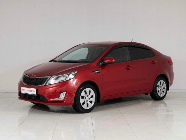 Kia Rio, III фото №1