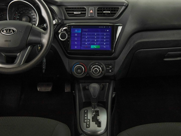 Kia Rio, III фото №17