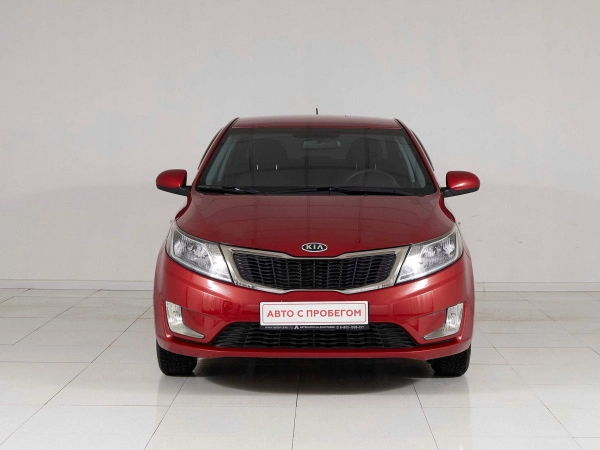 Kia Rio, III фото №2
