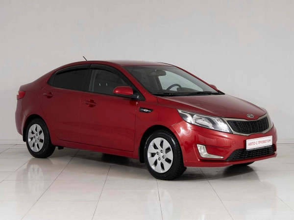 Kia Rio, III фото №3