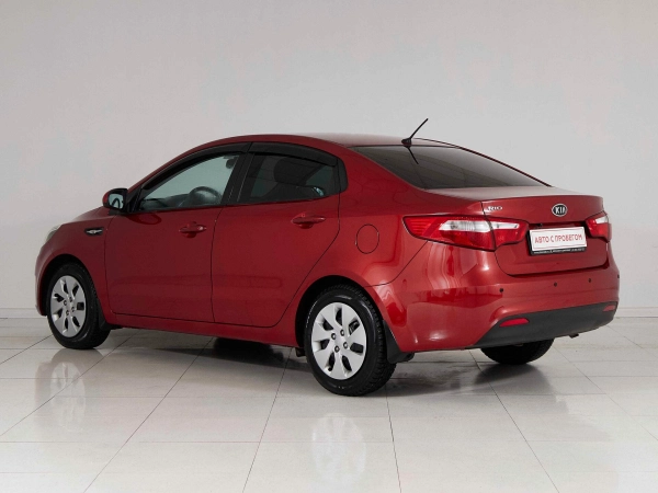 Kia Rio, III фото №4
