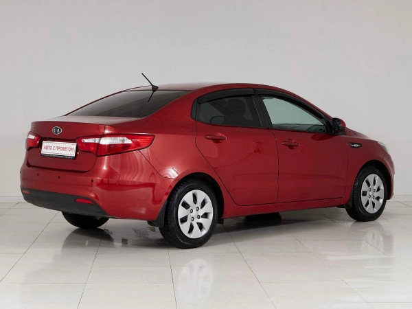 Kia Rio, III фото №6