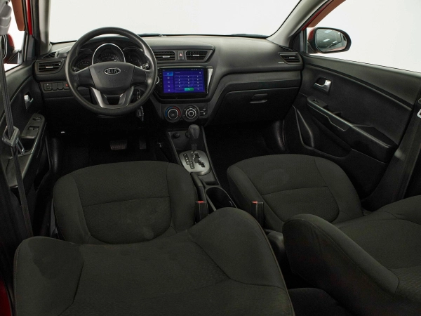Kia Rio, III фото №7