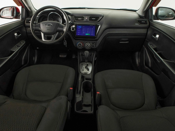 Kia Rio, III фото №8