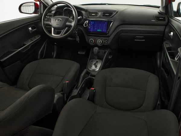 Kia Rio, III фото №9