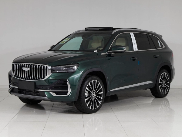 Geely Monjaro, I Рестайлинг фото №1